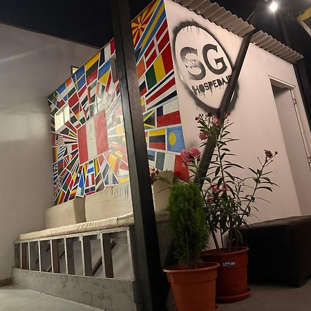 Sgh Paracas Hospedaje Exterior photo